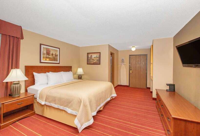 هتل Days Inn By Wyndham Salina I70
