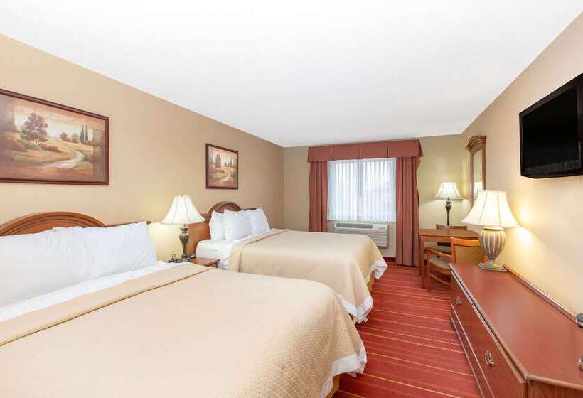 هتل Days Inn By Wyndham Salina I70