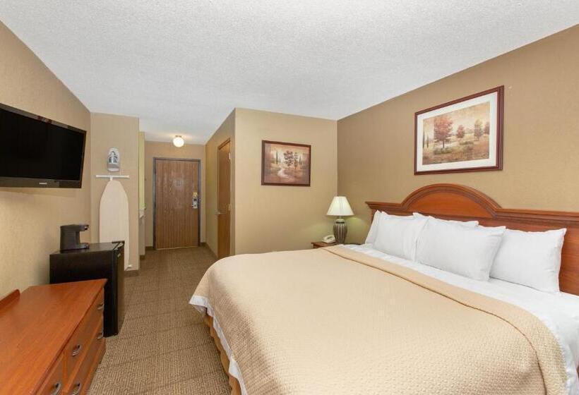 هتل Days Inn By Wyndham Salina I70