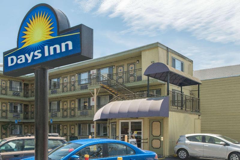 فندق Days Inn By Wyndham San Francisco Downtown/civic Cntr Area