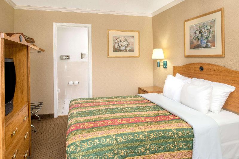 فندق Days Inn By Wyndham San Francisco Downtown/civic Cntr Area