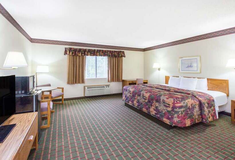 Hotel Days Inn By Wyndham Sault Ste Marie Mi