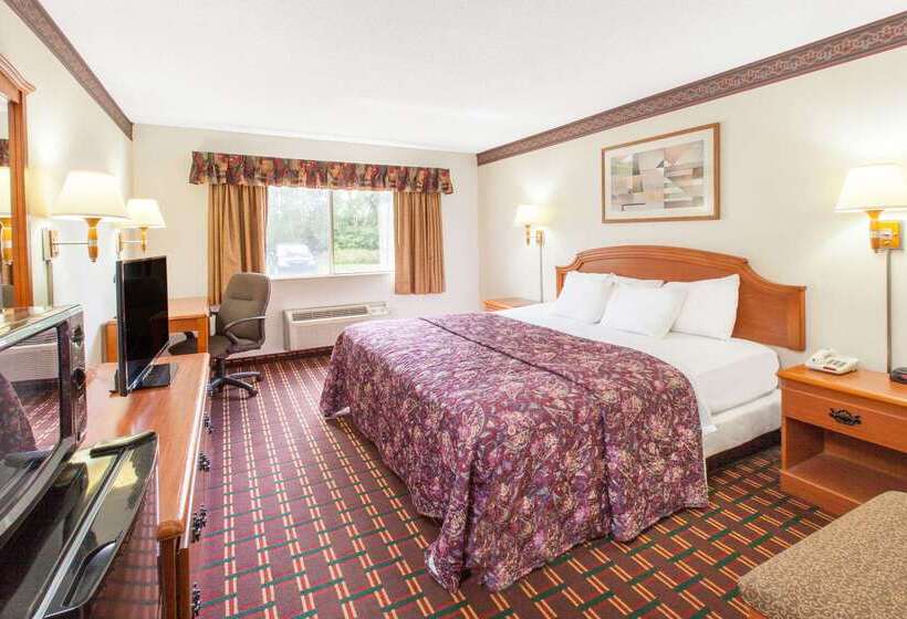 Hotel Days Inn By Wyndham Sault Ste Marie Mi