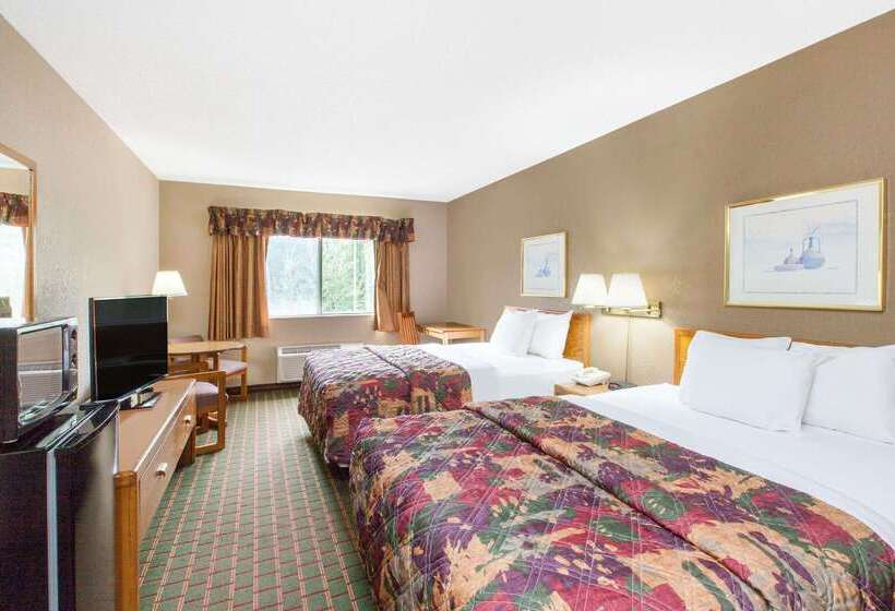 Hotel Days Inn By Wyndham Sault Ste Marie Mi