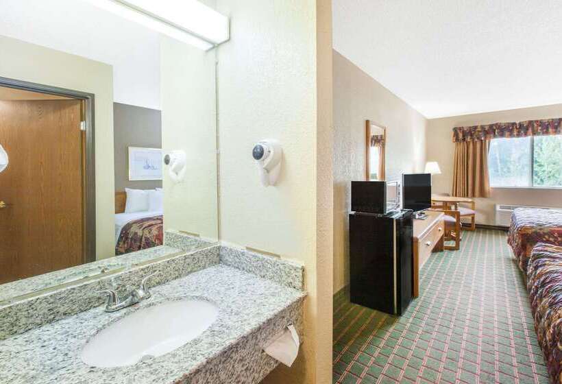 ホテル Days Inn By Wyndham Sault Ste Marie Mi