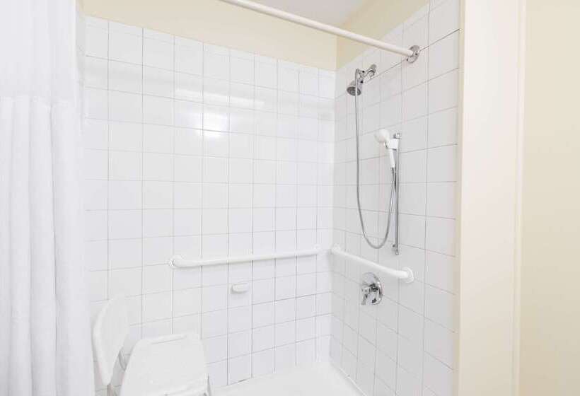 هتل Days Inn By Wyndham Sioux City