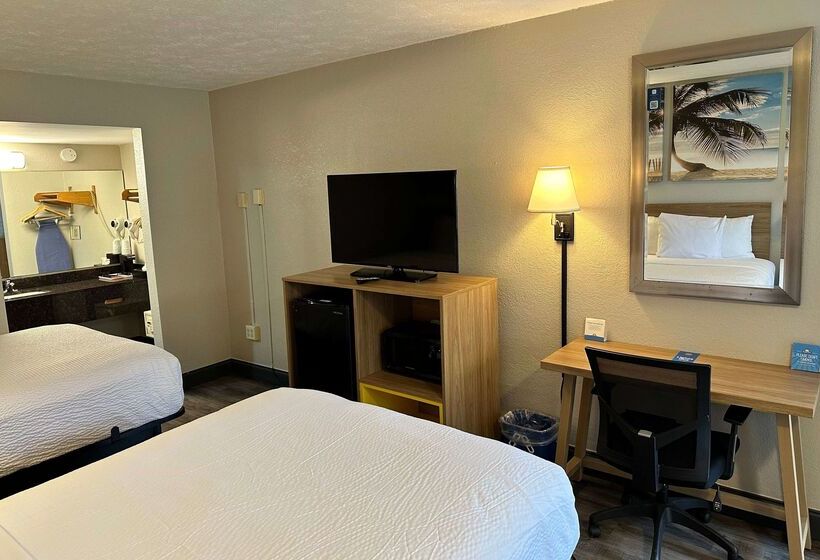 ホテル Days Inn By Wyndham St Augustine I 95 Outlet Mall