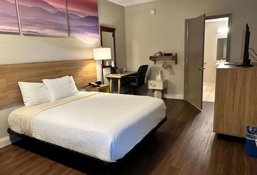 هتل Days Inn By Wyndham St Augustine I 95 Outlet Mall