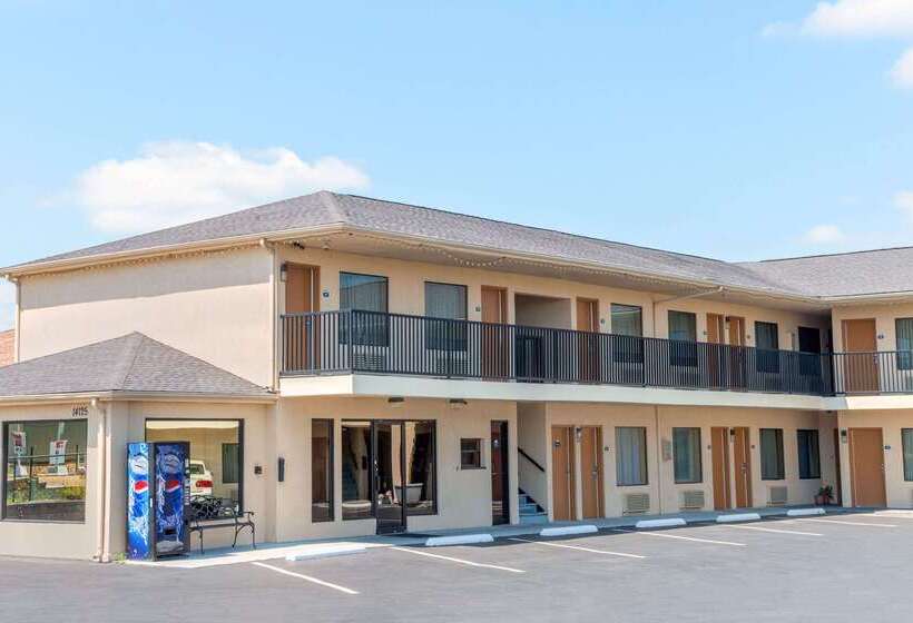 هتل Days Inn By Wyndham St. Robert Waynesville/ft. Leonard Wood