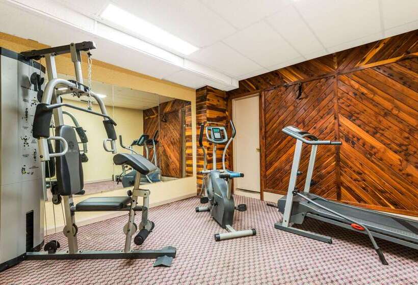 Отель Days Inn By Wyndham Troy