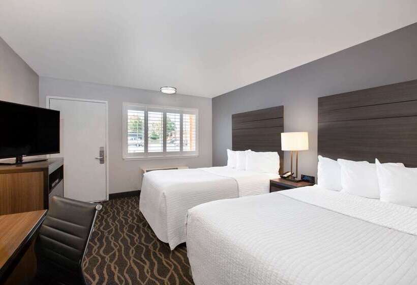 Hôtel Days Inn By Wyndham Ukiah