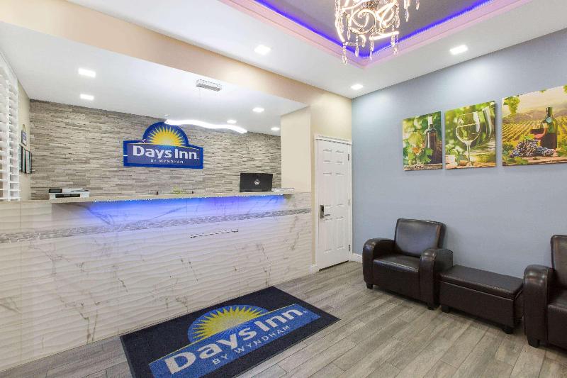 هتل Days Inn By Wyndham Ukiah