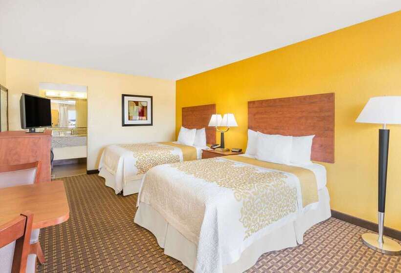 Отель Days Inn By Wyndham Wildwood I75