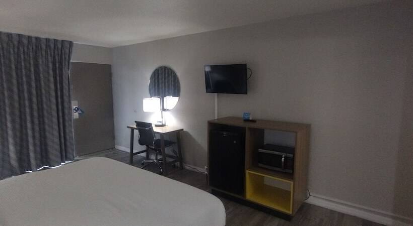 Отель Days Inn By Wyndham Wildwood I75
