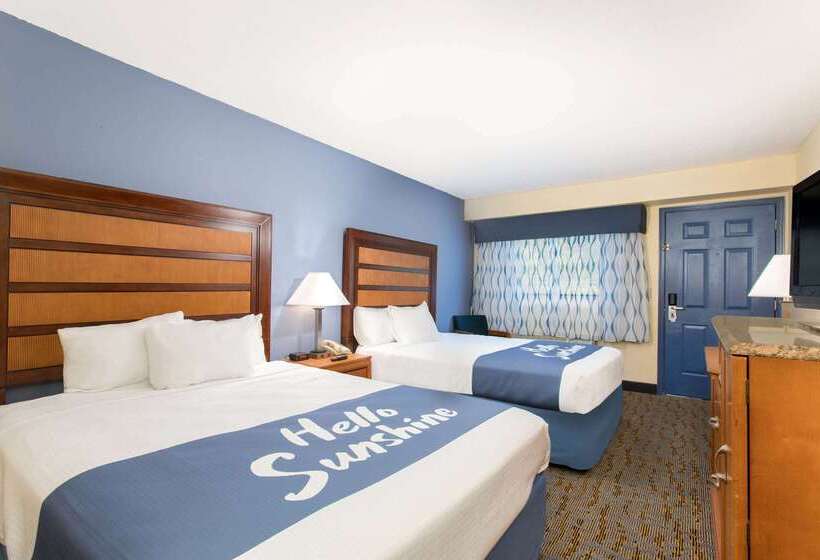 בית מלון כפרי Days Inn By Wyndham Renfro Valley Mount Vernon