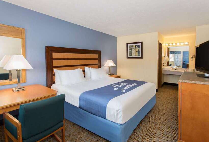 בית מלון כפרי Days Inn By Wyndham Renfro Valley Mount Vernon