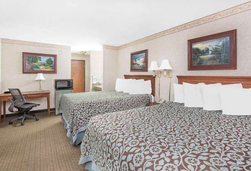 ホテル Days Inn & Suites By Wyndham Brinkley