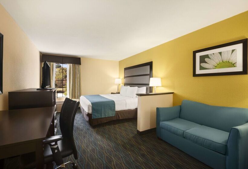 酒店 Days Inn & Suites By Wyndham Commerce