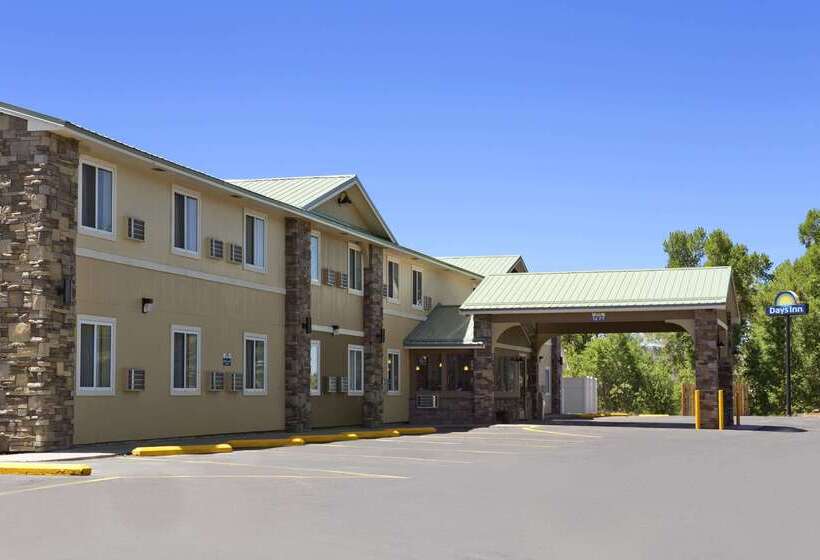 Hotel Days Inn & Suites By Wyndham Gunnison