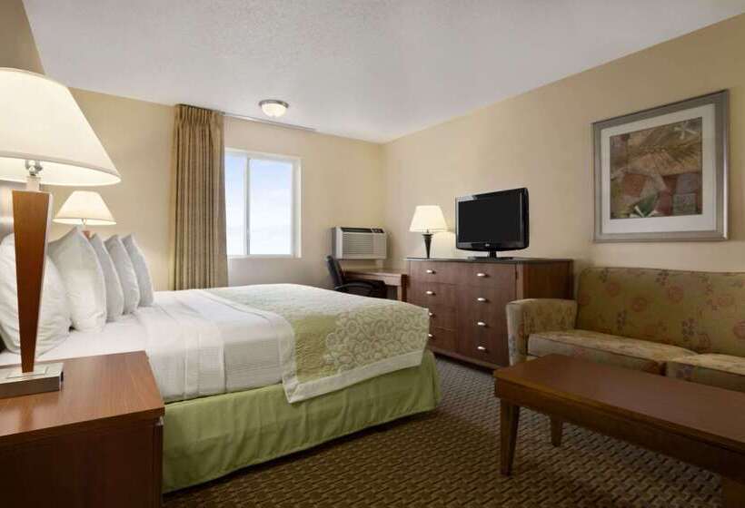 هتل Days Inn & Suites By Wyndham Gunnison