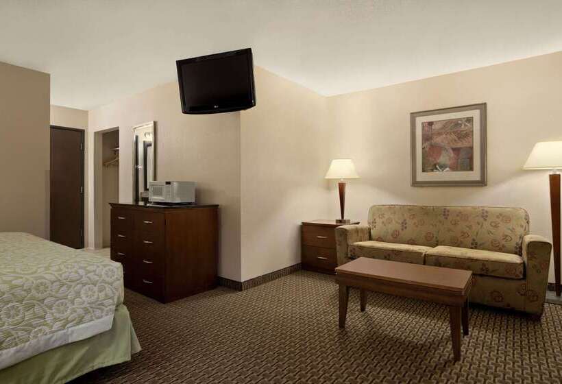 هتل Days Inn & Suites By Wyndham Gunnison