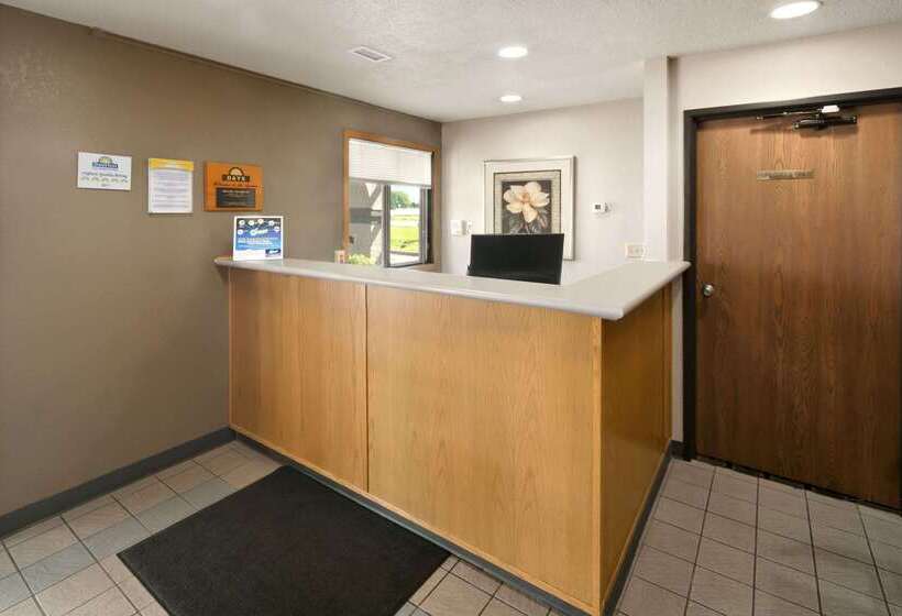 Отель Days Inn Willmar