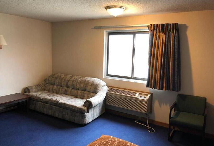 בית מלון כפרי Denison Inn & Suites