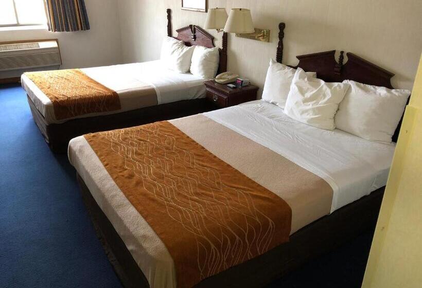 בית מלון כפרי Denison Inn & Suites