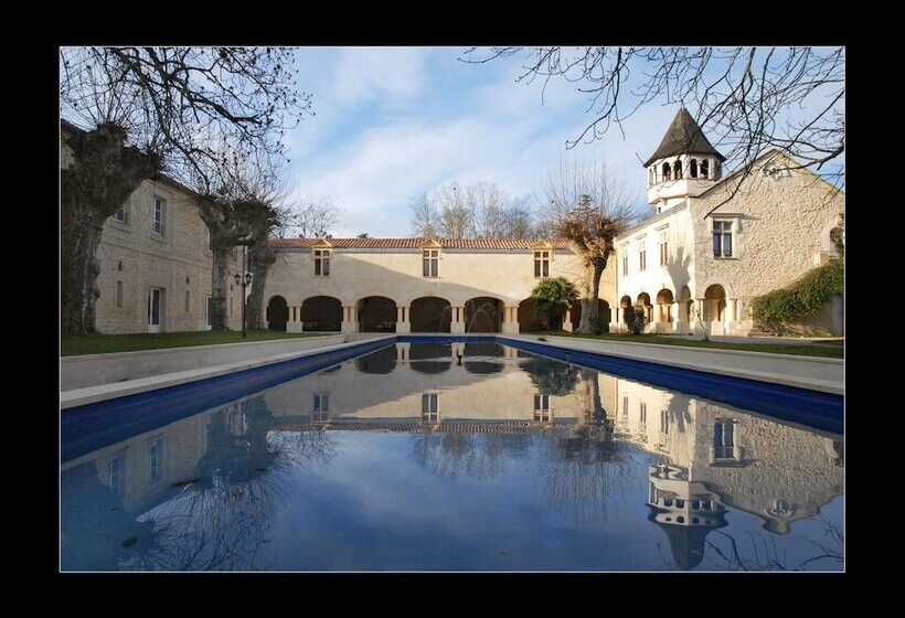酒店 Domaine De Valmont