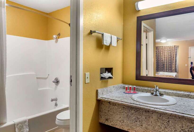 호텔 Econo Lodge