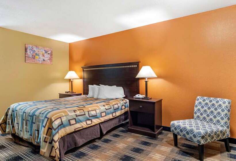 בית מלון כפרי Econo Lodge