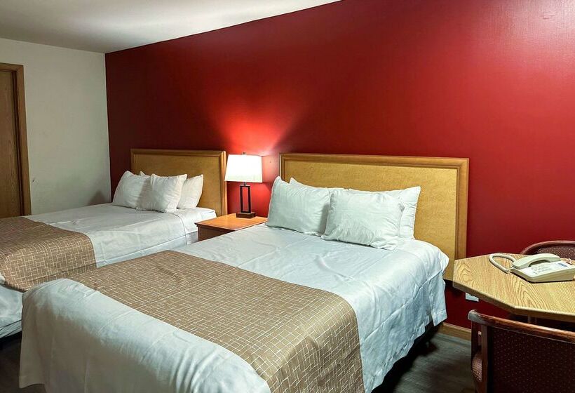 Hotel Econo Lodge Edmonds North Seattle