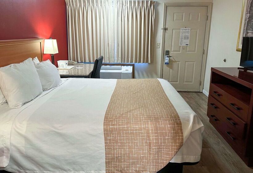 فندق Econo Lodge Edmonds North Seattle