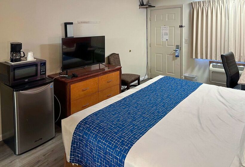 فندق Econo Lodge Edmonds North Seattle
