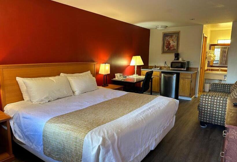 فندق Econo Lodge Edmonds North Seattle