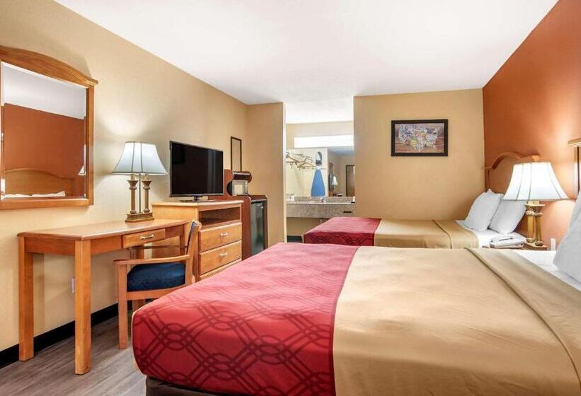 酒店 Econo Lodge Inn & Suites