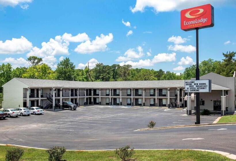 Hotel Econo Lodge Inn & Suites