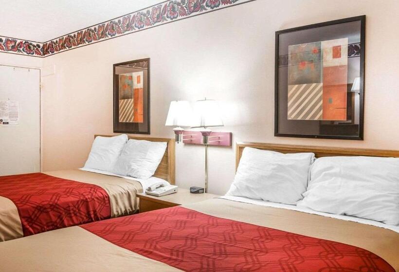 호텔 Econo Lodge