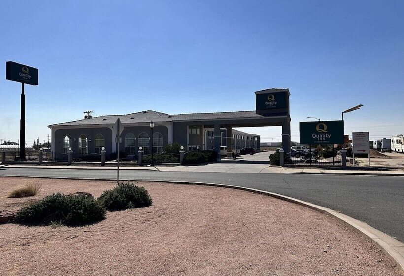 ホテル Quality Inn Winslow I 40
