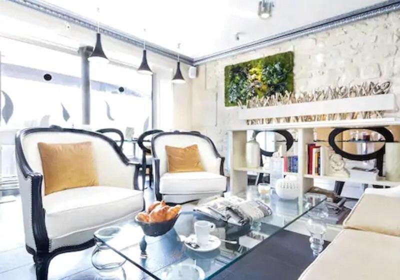 Fotos del hotel Eiffel Trocadéro:  16