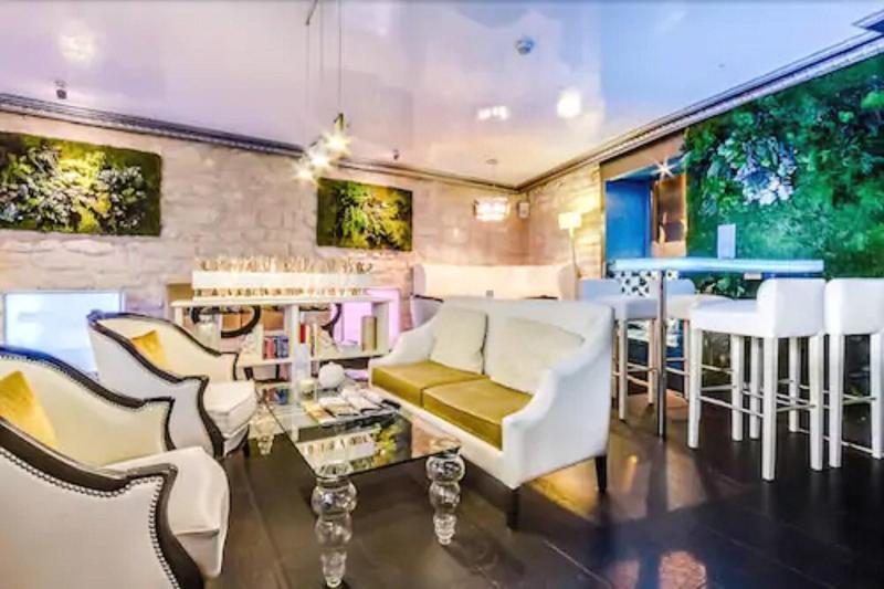 Fotos del hotel Eiffel Trocadéro:  15