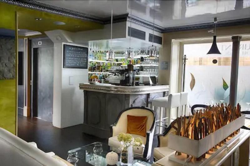 Fotos del hotel Eiffel Trocadéro:  13