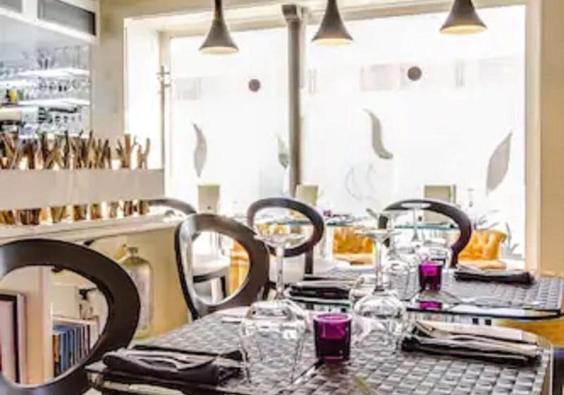 Fotos del hotel Eiffel Trocadéro:  12