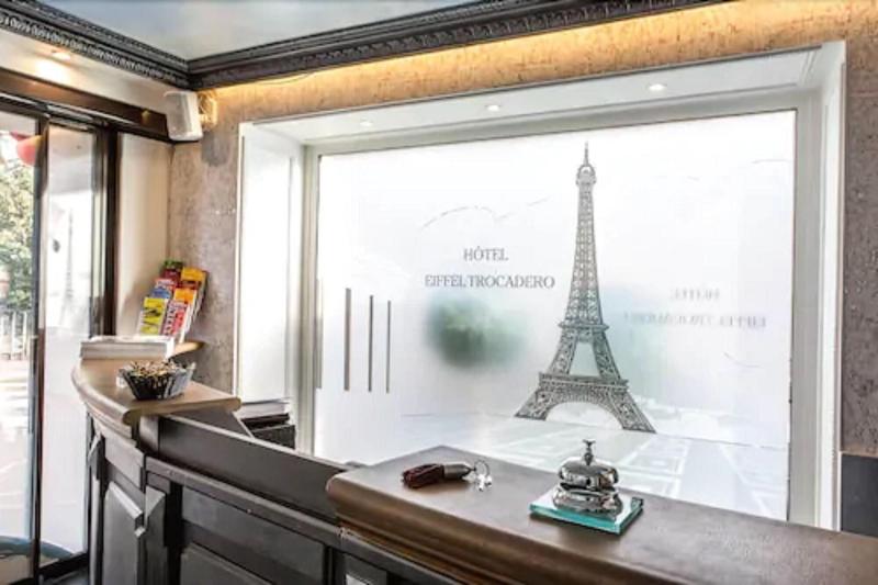 Fotos del hotel Eiffel Trocadéro:  17