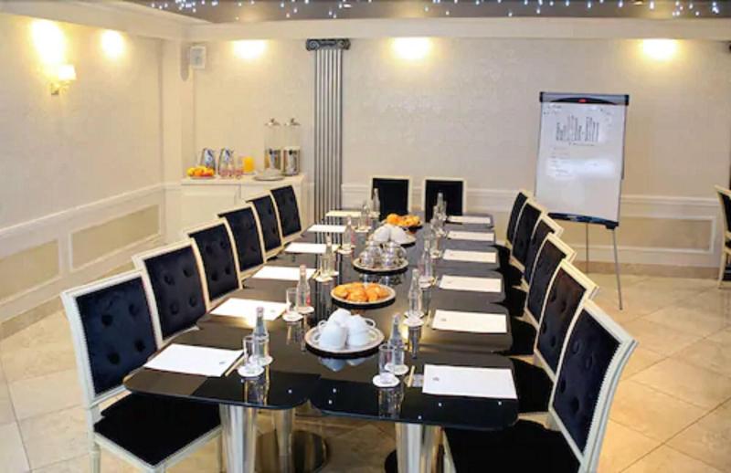 Fotos del hotel Eiffel Trocadéro:  5