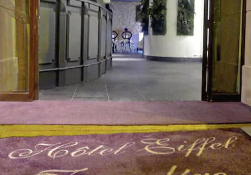 Fotos del hotel Eiffel Trocadéro:  6