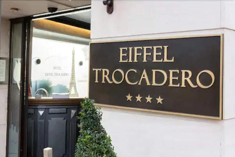 Fotos del hotel Eiffel Trocadéro:  9
