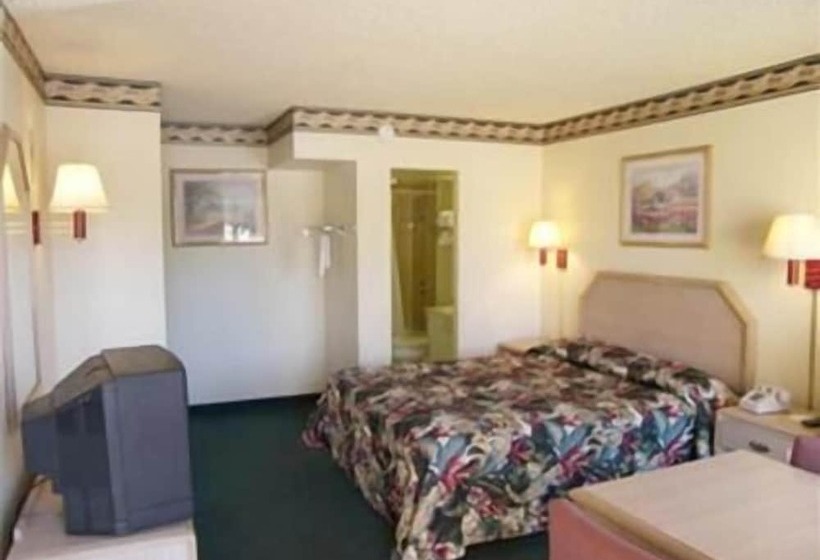 هتل El Dorado Inn Suites Nogales