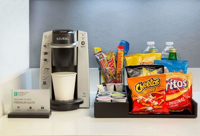 هتل Embassy Suites By Hilton Charleston Historic District