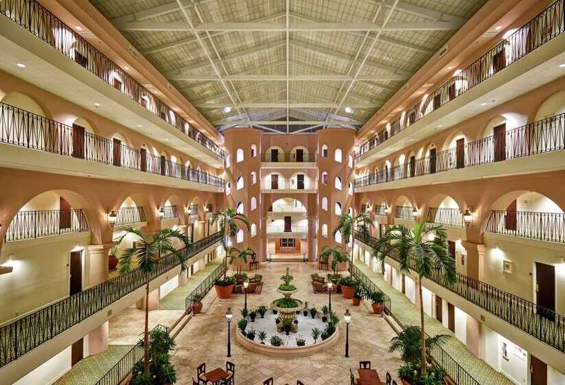 هتل Embassy Suites By Hilton Charleston Historic District